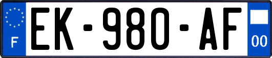 EK-980-AF