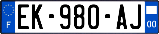 EK-980-AJ