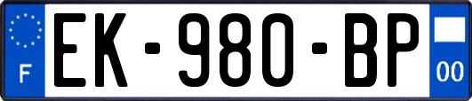 EK-980-BP