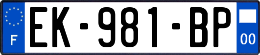 EK-981-BP