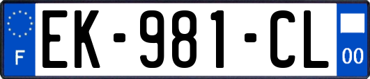 EK-981-CL