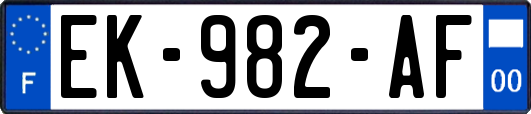 EK-982-AF