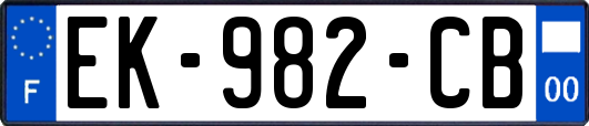 EK-982-CB