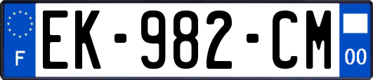 EK-982-CM