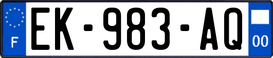 EK-983-AQ