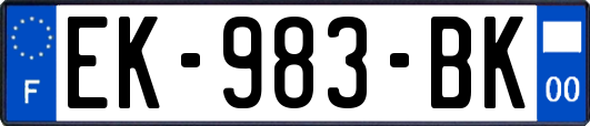 EK-983-BK