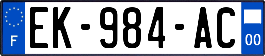 EK-984-AC