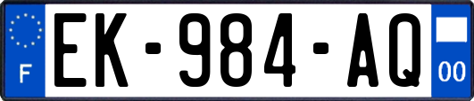 EK-984-AQ