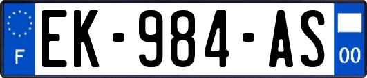 EK-984-AS