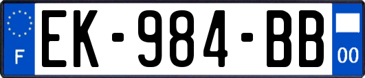 EK-984-BB