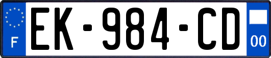 EK-984-CD