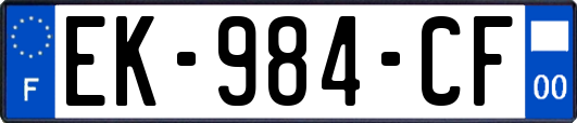 EK-984-CF