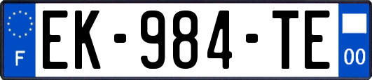EK-984-TE