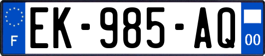 EK-985-AQ