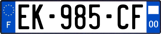 EK-985-CF