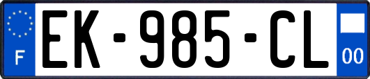 EK-985-CL