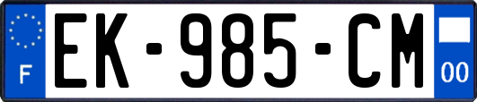 EK-985-CM