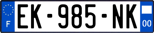 EK-985-NK