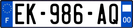 EK-986-AQ