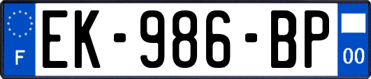 EK-986-BP