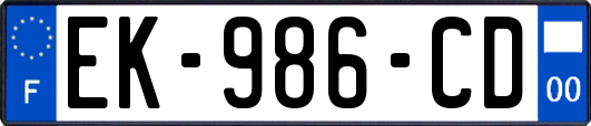 EK-986-CD