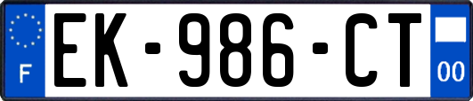 EK-986-CT