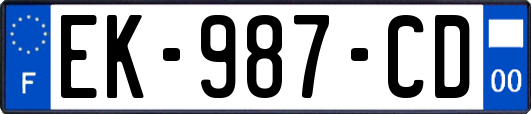 EK-987-CD