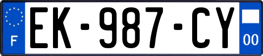 EK-987-CY