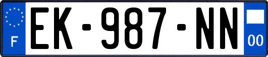 EK-987-NN