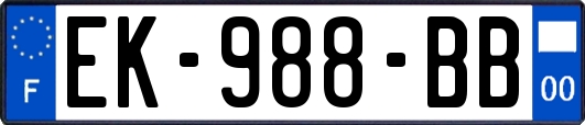 EK-988-BB