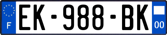 EK-988-BK