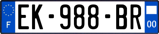 EK-988-BR