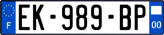 EK-989-BP