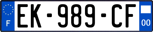 EK-989-CF