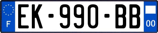 EK-990-BB