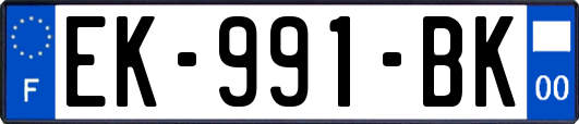 EK-991-BK