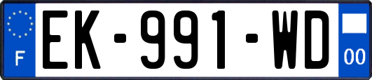 EK-991-WD