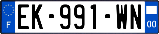 EK-991-WN