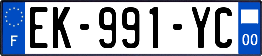 EK-991-YC