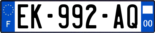 EK-992-AQ