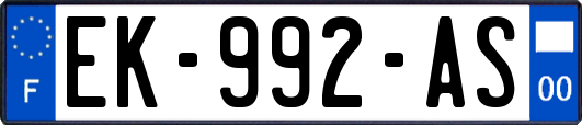 EK-992-AS