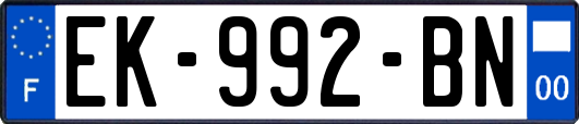 EK-992-BN