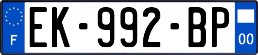 EK-992-BP