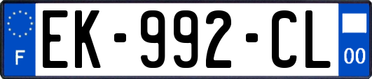 EK-992-CL