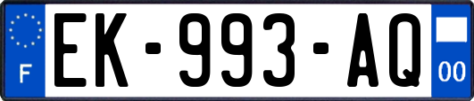 EK-993-AQ