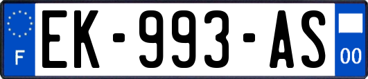 EK-993-AS