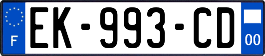 EK-993-CD