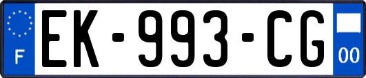 EK-993-CG