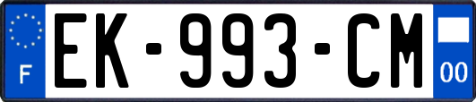 EK-993-CM