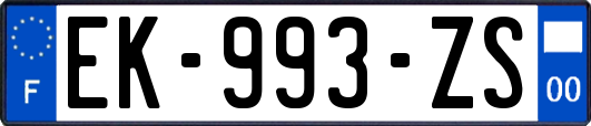 EK-993-ZS